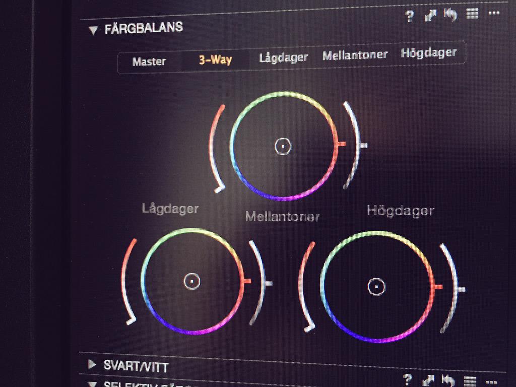 oddstudio's tweet image. Trevlig nyhet i senaste uppdateringen av Capture One Pro.