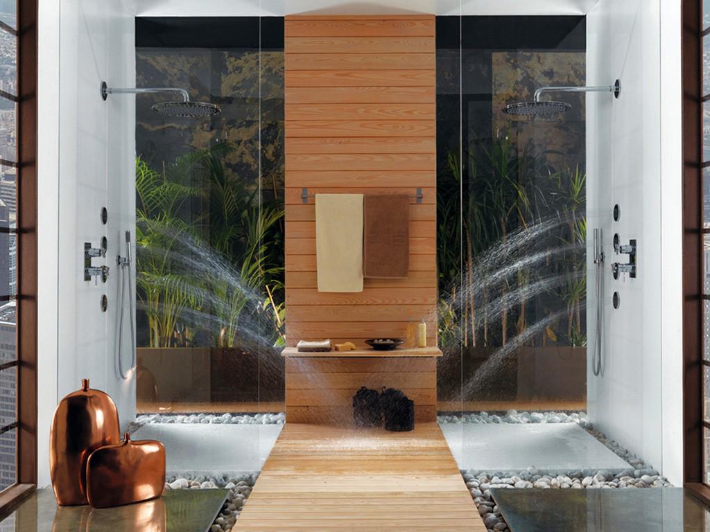 La innovación es el el factor que caracteriza el impecable trabajo realizado en la gran gama de duchas Bossini.