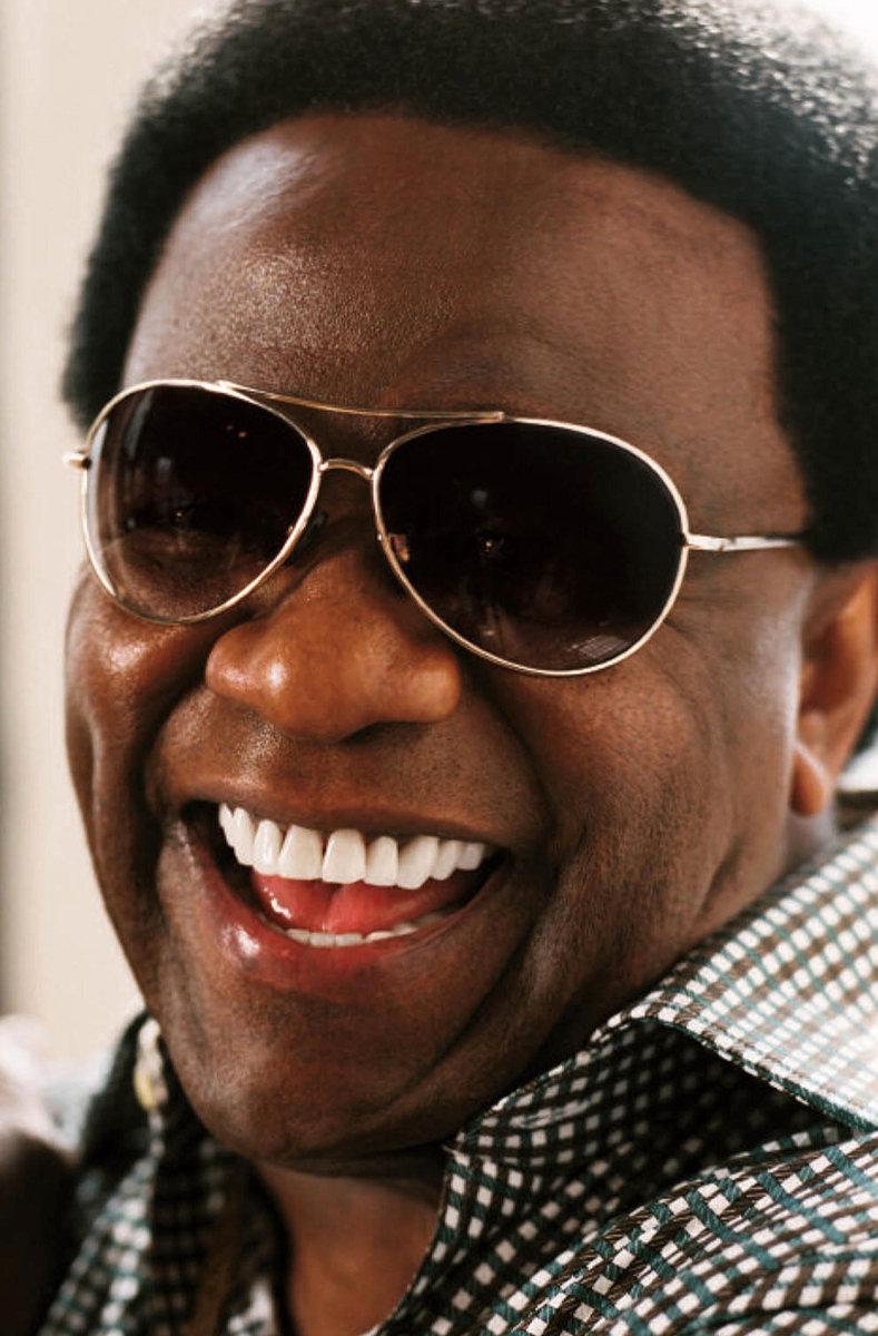 Happy birthday to Al Green!  