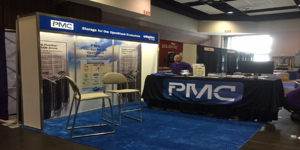 pmcmicrosemi's tweet image. We’re here! Come visit us @ booth#209 #OpenStackLive