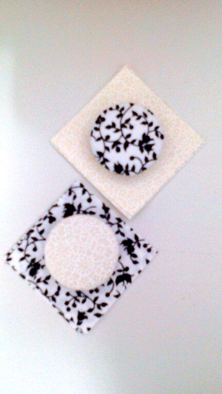 HomePatchwork's tweet image. Botões