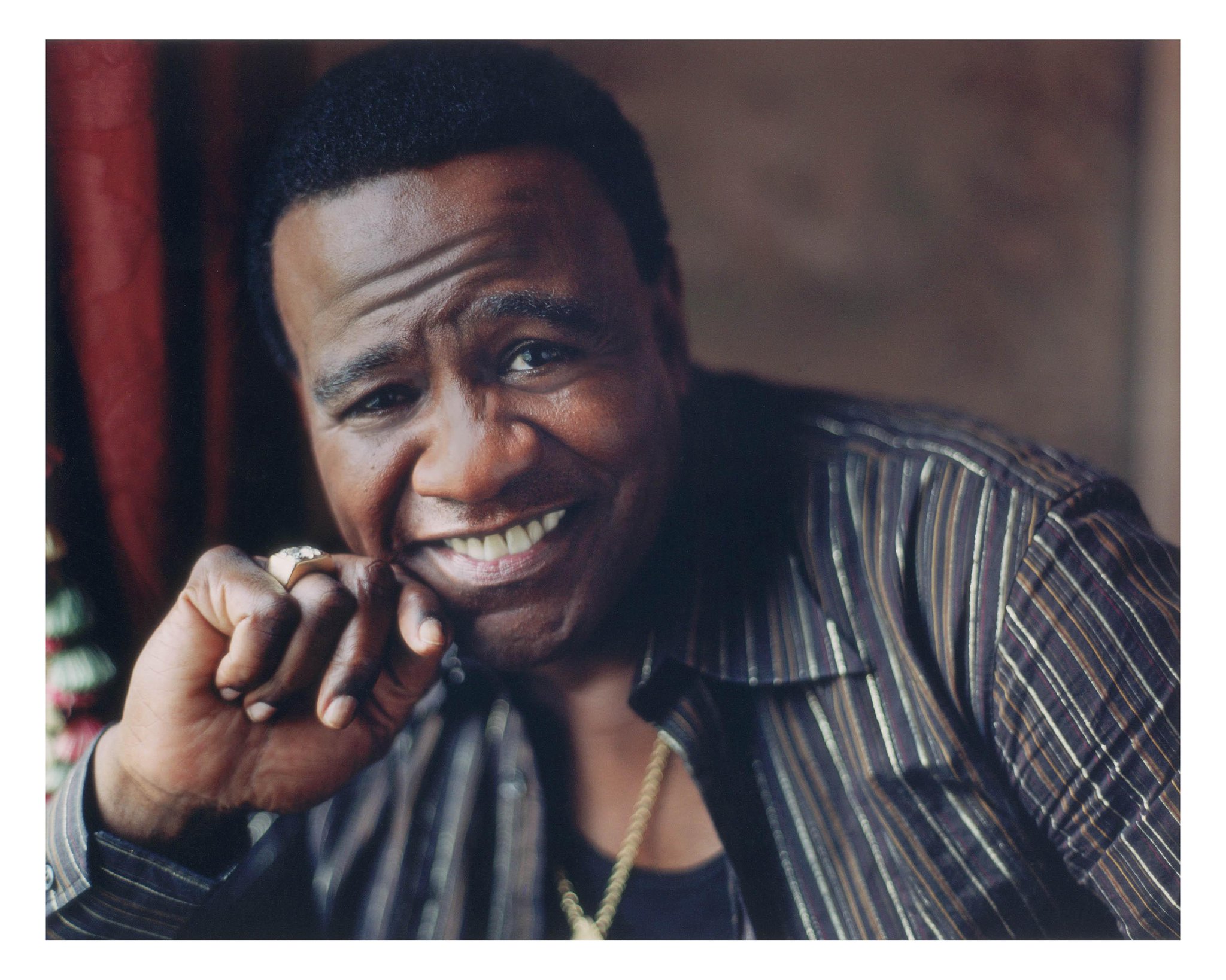 Happy Birthday to soul singer Al Green! People still vibe to his music! 