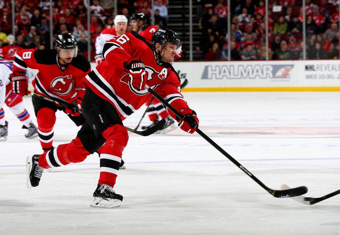 Happy 39th birthday to the one and only Patrik Elias! Congratulations 
