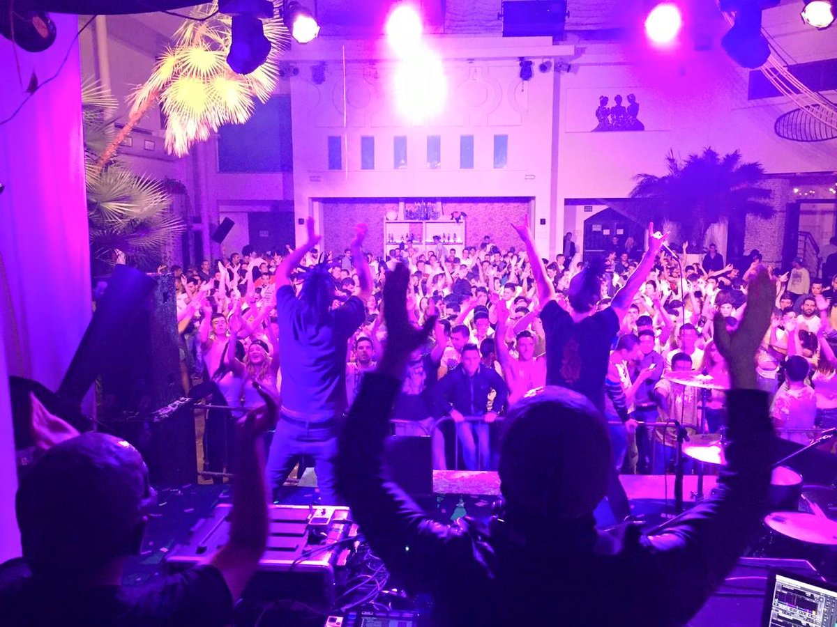 Muchas gracias Montilla por darlo todo el sábado, nos vemos pronto