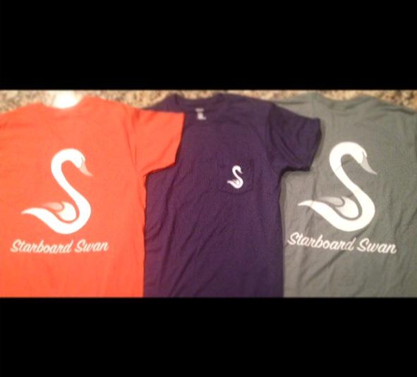 StarboardSwan's tweet photo. POCKET T UP FOR GRABS! Rt and shoutout to win, must be following. Winner will be chosen Friday April 17 will dm info! http://t.co/tgR61pzynD