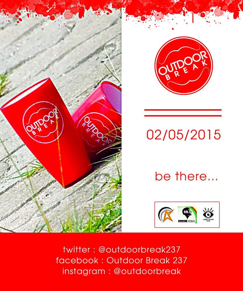 landrytoukam92's tweet photo. #OutdoorBreak #OutdoorBreak237
Enfin... une nouvelle vision du Chill
Powered by #LandryToukamFilms
02-05-2015 #DLA http://t.co/SNxLVlrUsJ