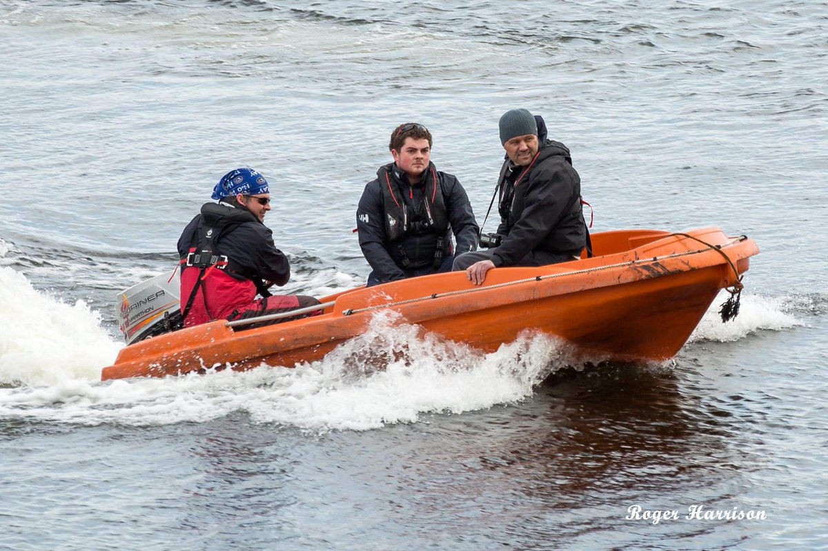 GalwayLifeboat's tweet photo. @BowWaves Thanks for your assistance yesterday Finbarr. #SARDemo Photos by @harrisonrogera http://t.co/enBUC176jQ