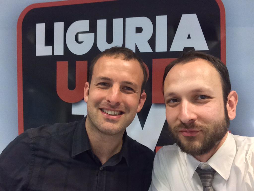 Sotto_Pressione's tweet photo. Sarà Paolo Rossi, Vice Sindaco di @AndoraComune, il prossimo ospite di @cristianobosco. @LiguriaWebTV http://t.co/ET8e2jtWxI
