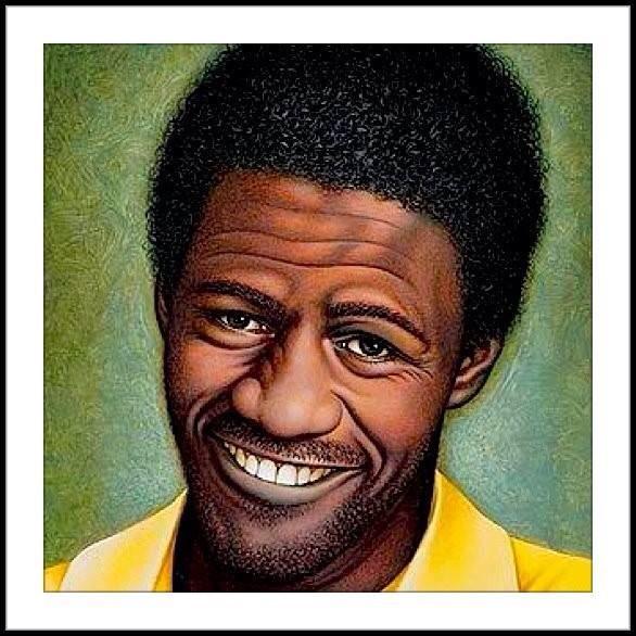 Happy birthday al green from the home of soul  