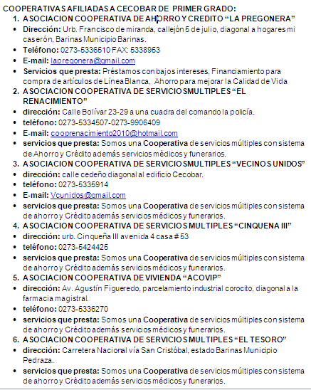 CENTRALCecobar1's tweet photo. asociate a una cooperativa base http://t.co/6UcRkNGxgz