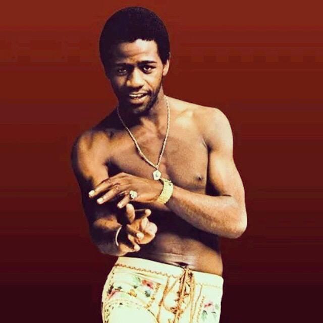 Happy birthday to the legendary Al Green. He\s 69 today! 