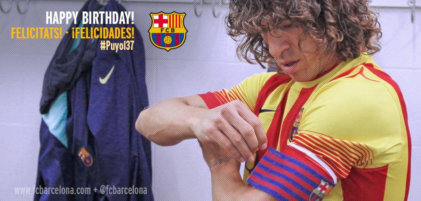 Happy birthday  legend my barcelona    barca 