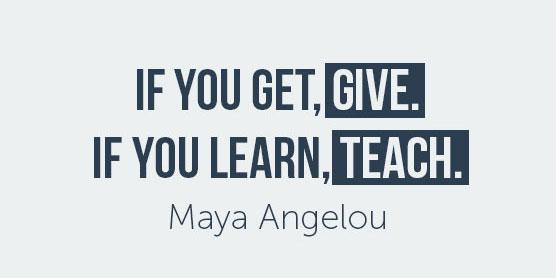 LIVESTRONG_COM's tweet photo. #MondayMotivation: Pay It Forward http://t.co/wUHIuKdiCv http://t.co/xraytBdJsz