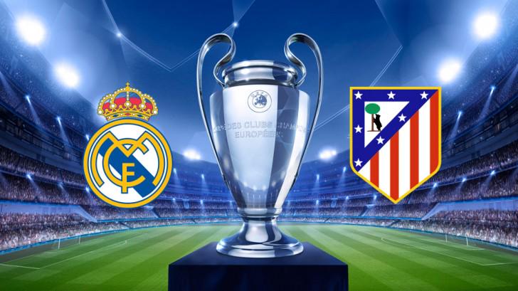 MenezRMCF's tweet photo. ¿Quien pasará la eliminatoria?

RT = REAL MADRID.

FAV = ATLÉTICO DE MADRID.

#DerbiEuropeo http://t.co/OVE8kU5RrL