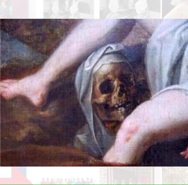 Sololackey's tweet photo. When bae isn't finished yet - the #incomparable @jerrysaltz http://t.co/NIUEW8FurV