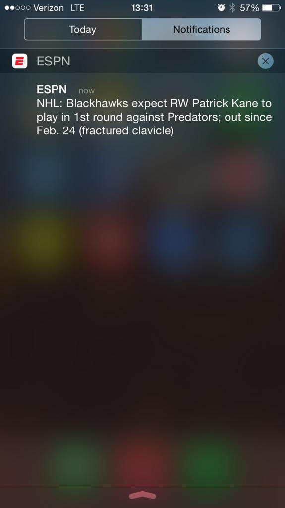 evan_grober's tweet photo. Best news I've received all day! WOOOOOO!!! Let's go baby. #StanleyCup #PatrickKaneFucksSupermodels http://t.co/sgB9fCvQmb