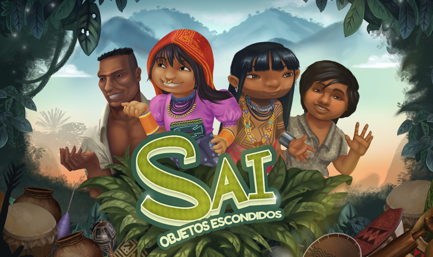 colgames's tweet photo. Ya están disponibles en GooglePlay y AppleStore nuestras aplicaciones Saber Ancestral Indigena. ¡Descárgalas ya! http://t.co/LcQ5YdlIIV