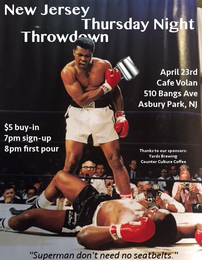cafevolan's tweet photo. Ten days away. @newjerseyTNT #NJTNT http://t.co/niXy1vFp4j
