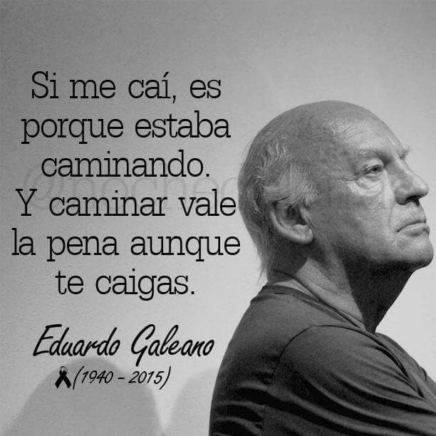 sliver316's tweet photo. Descansa en Paz #EduardoGaleano (1940 -  2015) #lasvenasabiertasdeamericalatina http://t.co/UbZR3fpyS0
