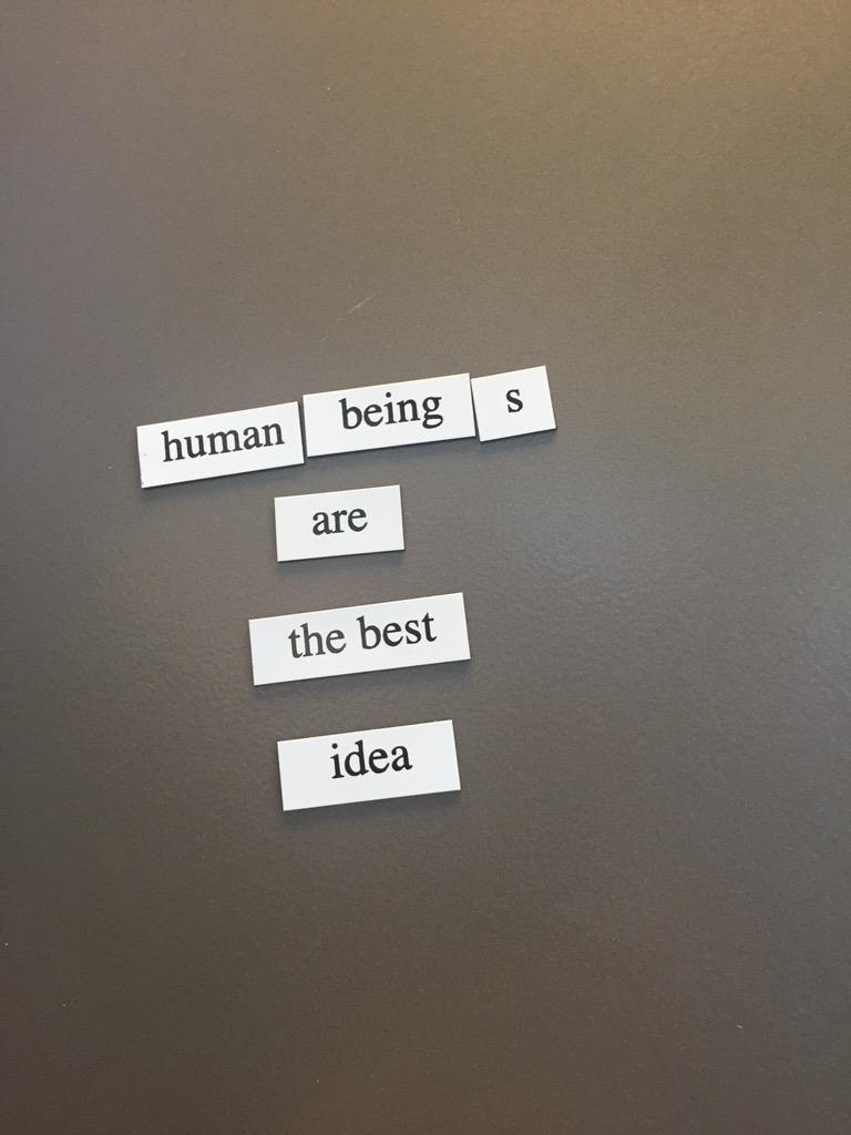 tiffitis's tweet image. @amyhermes @crp_thatsme awesome Amy - changed around a few of my magnets for the week #FunWithMagnets