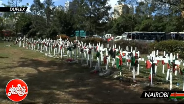LPJofficiel's tweet photo. 148 victimes du terrorisme au Kenya, et seules France 24 et iTélé ont envoyé des journalistes
#LPJ #147notjustanumber http://t.co/JWbIXOPAMe