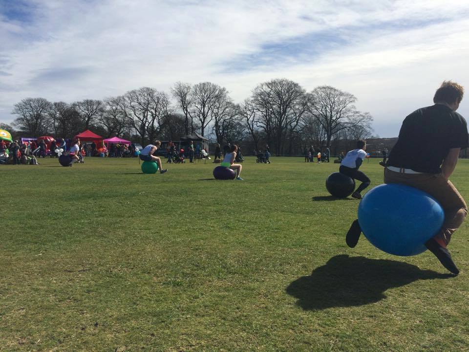 OS_SportsDay's tweet photo. Some photos from #OS_SportsDay organised by @RGUEvents @RobertGordonUni http://t.co/hfB4nCCUW6