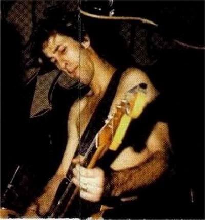 Happy Birthday Hillel Slovak, my lovely man! 