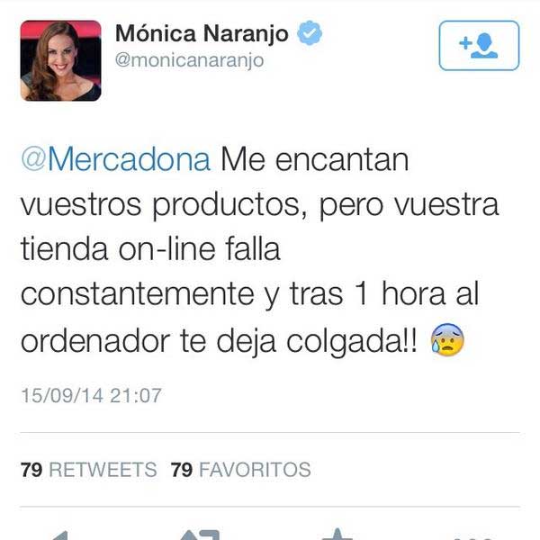 monicanfans's tweet photo. ¿Os acordáis cuando Mónica entraba fumada a Twitter y todo eso?  ¡Qué tiempos... http://t.co/SQ9VobZcRH