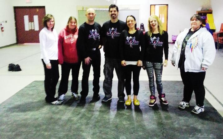 LostSistersCA's tweet photo. Honor working with Biiminaawzogin Regional Aboriginal Women's Circle Courage, determination and  spirit. Miigwetch! http://t.co/d5FLcFJTat