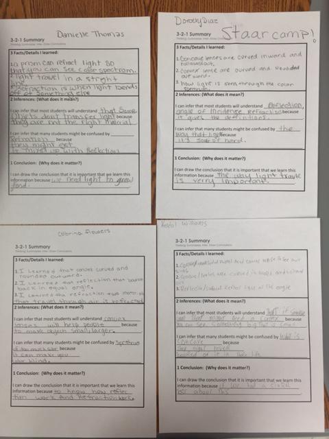 LCLessonPlans's tweet photo. #321summary Nunn's class @WeisAtGISD @GISDGameOn #GISDGameOn #TEAMWEIS http://t.co/YNcBknZ0Cb