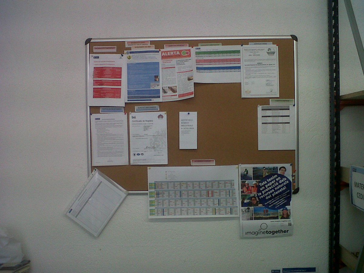 MercedesDonateS's tweet photo. Bon resultat auditoria #ISO9001 #Sorea MaresmeSud: 0 No Conformitats,5 Observacions,2 Punts forts. Gràcies a tots! http://t.co/UUHx7NkUHu