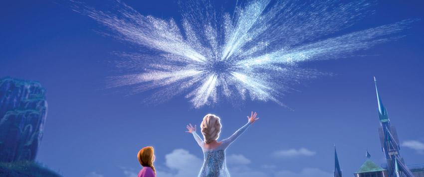 MixElsa's tweet image. Elsa en la película de frozen era para que sea la villana pero disney le puso como buena