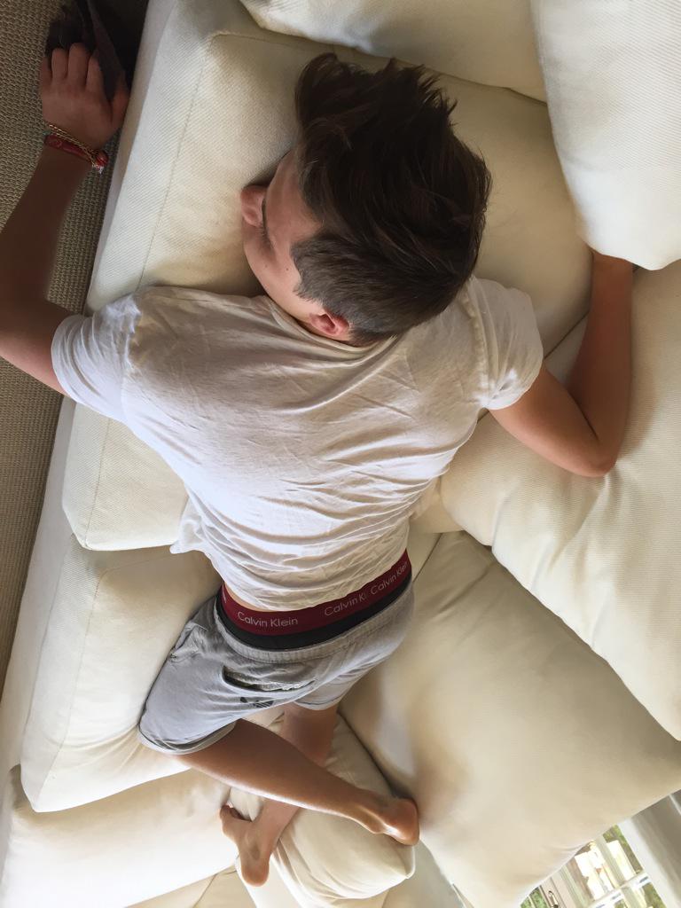 Back from Coachella x vb😴