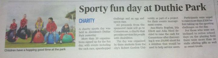 OS_SportsDay's tweet photo. Thank you @pressjournal for coming along and covering the event on Sunday! http://t.co/jUbmc6IU2c