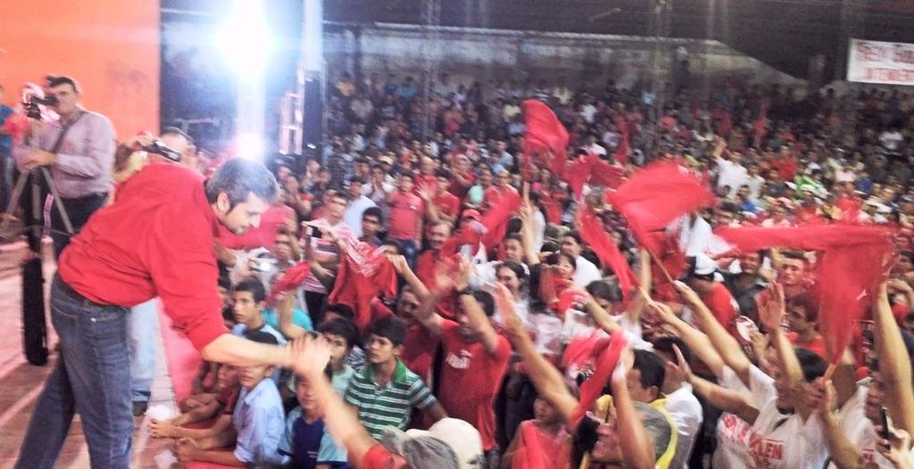 dipDEcclesiis's tweet photo. Muchas gracias a todos los correligionarios por el apoyo. Impresionante #MaritoANR http://t.co/VdzRriWSY1
