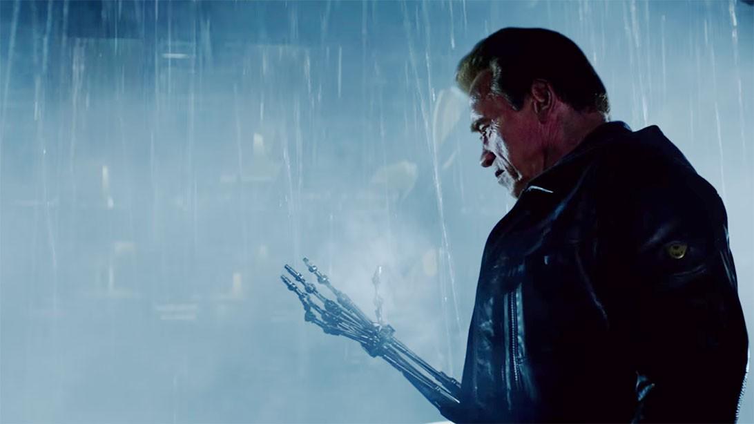 muscle_fitness's tweet photo. .@Schwarzenegger unlocked an explosive new @Terminator trailer. http://t.co/Z4Q1lkprki #TerminatorUnlock http://t.co/AerMfDkfvT