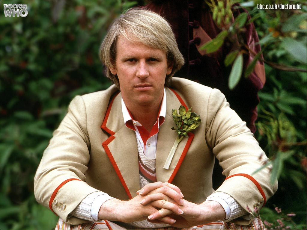 HAPPY BIRTHDAY PETER DAVISON!! 