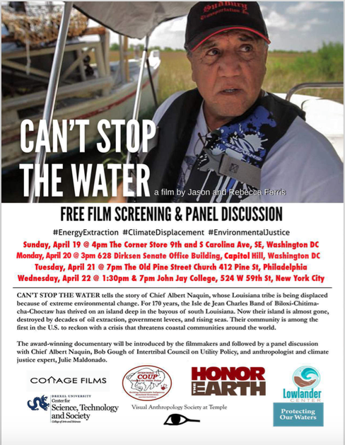 OFANYCclimateam's tweet photo. @cantstopwater screening once again in NYC! Wed 4.22 at 130pm + 700pm: John Jay College, 524 W 59th St. NYC. http://t.co/z8AVot1nb1