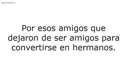 versoshits's tweet photo. Por esos amigos... http://t.co/Jtsmi2iIU3