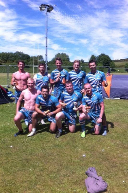 Excited to get some of the guys together for @TheBrighton7s looking forward to #rugby #RugbySevens #fun #bant #tour