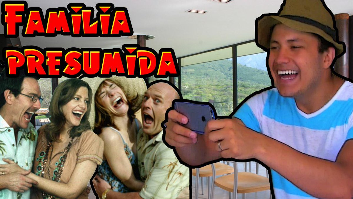 luisitorey's tweet photo. https://t.co/Eg6SgMx6Ez Nuevo video ! Lo que pasa cuando se reúne la familia :O Agradezco mucho sus RT RT http://t.co/BgCc9UF6Kh
