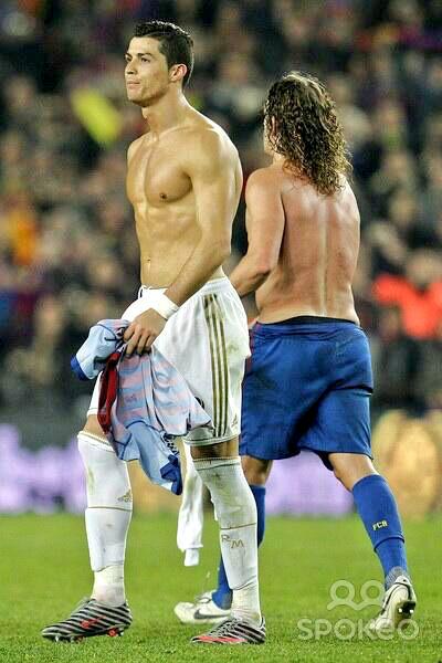 \" Happy Birthday Carles Puyol! Legend! 