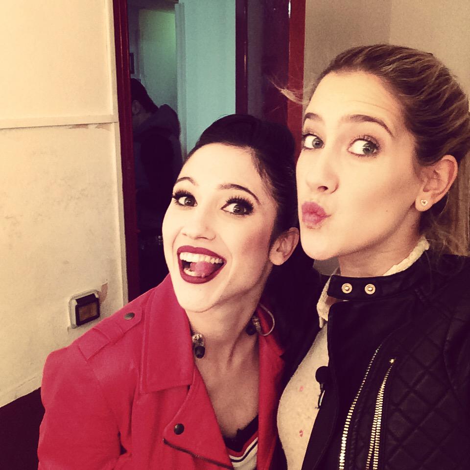 clarialonso_'s tweet photo. Feliz cumple a mi italiana favorita @lodocomello Amiga te mereces todo lo hermoso que te pasa! http://t.co/jHhQLRHsS8