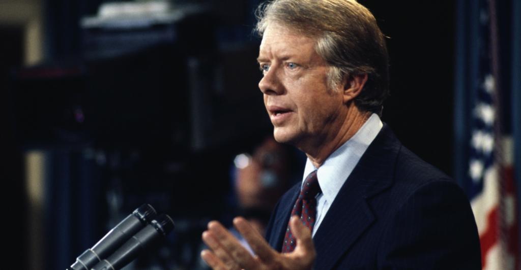 Jimmy Carter