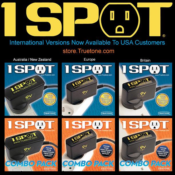 VisualSoundUSA's tweet photo. Now USA customers can get International 1 SPOT® versions direct from us. http://t.co/WBsbuBUxPL http://t.co/EiTEqoNgXH