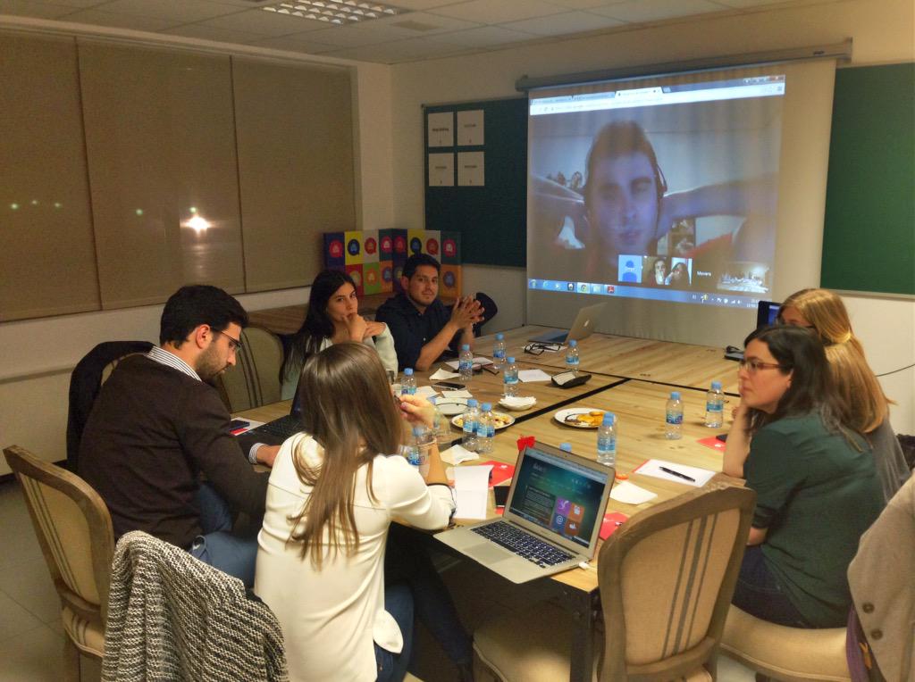 Cubillismo's tweet photo. @FUEONLINE #moversbyfue Empieza a tomar forma un GRAN proyecto. @luciadvm @Slink91 @krisbevix @MillanMcMillan http://t.co/Bv2yR2XVsd