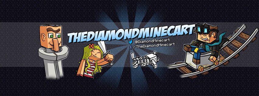 I might have this as a new profile picture? <a href="/DiamondMinecart/">go follow @dantdm !!</a>