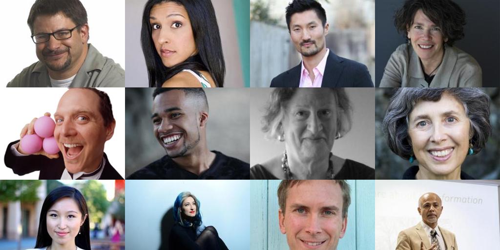 Meet our star-studded #TEDxStanford 2015 lineup here:  buff.ly/1DXh1BE
