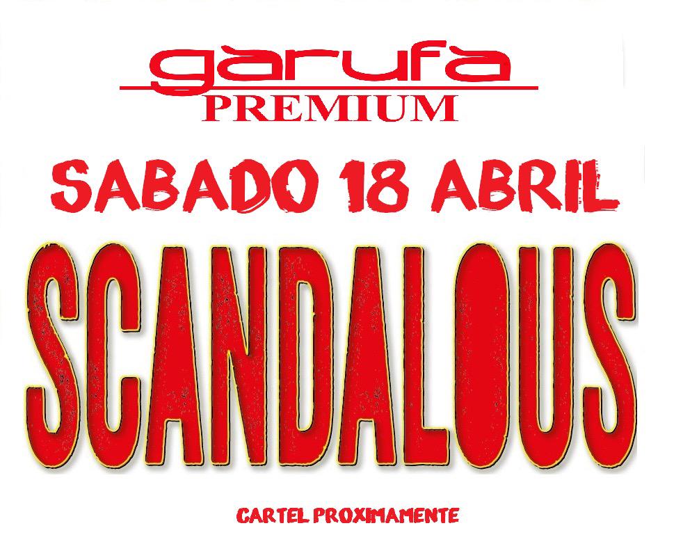 SCANDALOUS_SET's tweet photo. Volvemos este SABADO con una sorpresa que os va a gustar 
Iremos informando http://t.co/dhlCvcztlX