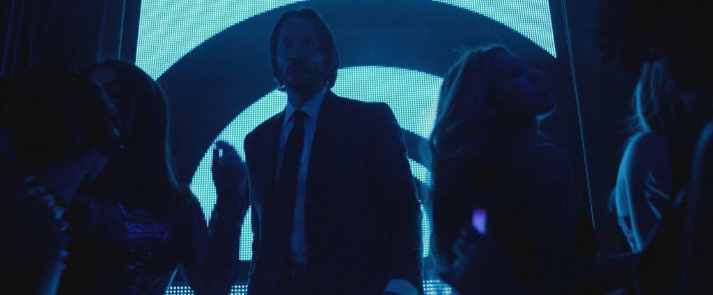 flyjash's tweet photo. #perfectframes #johnwick http://t.co/Utwz3CzNg5